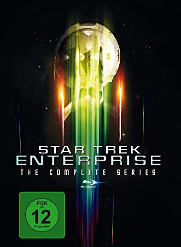 Star Trek - Enterprise - Complete Boxset [Blu-ray] von PARAMOUNT PICTURES