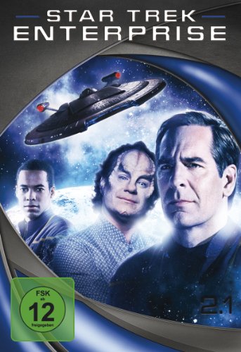 Star Trek - Enterprise: Season 2, Vol. 1 [3 DVDs] von Paramount Pictures Germany GmbH