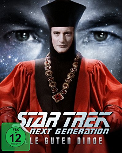 Star Trek - Next Generation/Alle guten Dinge [Blu-ray] von PARAMOUNT PICTURES