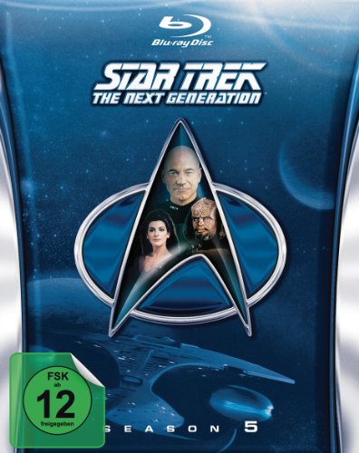 Star Trek - Next Generation/Season 5 [Blu-ray] von PARAMOUNT PICTURES