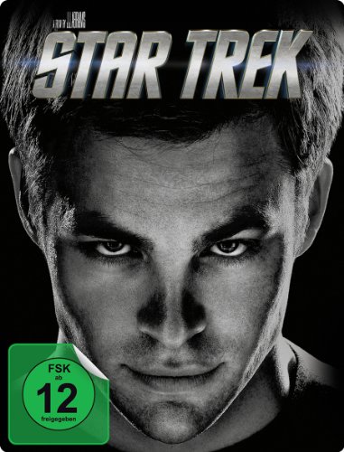 Star Trek - Steelbook [Blu-ray] [Limited Edition] von PARAMOUNT PICTURES