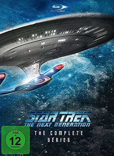 Star Trek - The Next Generation (The Complete Series) [Blu-ray] von PARAMOUNT PICTURES