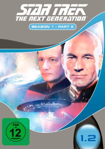 Star Trek - The Next Generation: Season 1, Part 2 [4 DVDs] von PARAMOUNT PICTURES