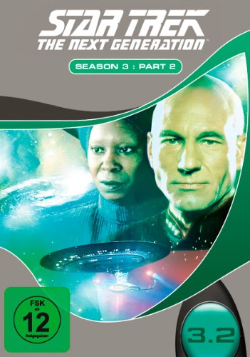 Star Trek - The Next Generation: Season 3, Part 2 [4 DVDs] von PARAMOUNT PICTURES