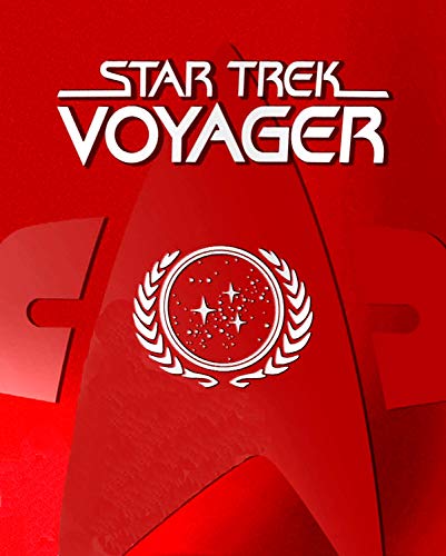 Star Trek - Voyager Season 6 (Box Set, 7 DVDs) von PARAMOUNT PICTURES