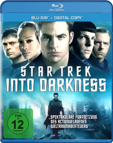 Star Trek - Into Darkness - Blu-ray + Digital Copy (Blu-ray) von Paramount Pictures Germany GmbH