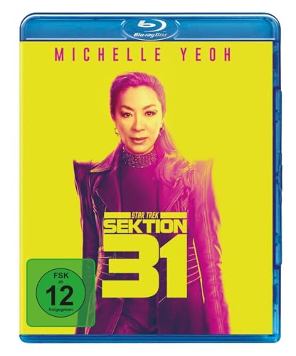 Star Trek: Sektion 31 [Blu-ray] von PARAMOUNT PICTURES