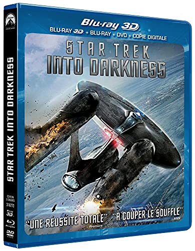 Star trek into darkness [Blu-ray] [FR Import] von PARAMOUNT PICTURES