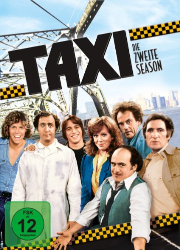 Taxi - Die zweite Season [3 DVDs] von PARAMOUNT PICTURES
