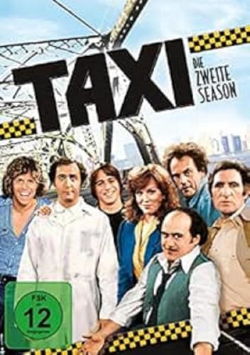 Taxi - Die zweite Season [3 DVDs] von PARAMOUNT PICTURES