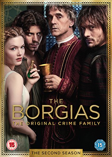 The Borgias - Season 2 [DVD] von PARAMOUNT PICTURES