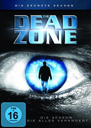 The Dead Zone - Die sechste Season [3 DVDs] von PARAMOUNT PICTURES