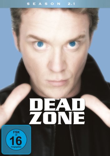 The Dead Zone - Season 2.1 [2 DVDs] von Paramount Pictures Germany GmbH
