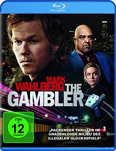 The Gambler [Blu-ray] von PARAMOUNT PICTURES