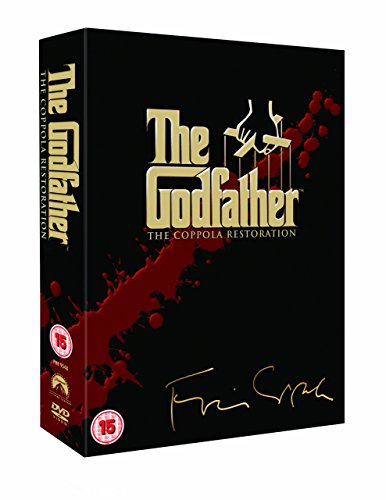 The Godfather - The Coppola Restoration [DVD] von PARAMOUNT PICTURES