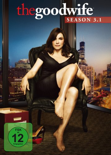 The Good Wife - Season 3.1 [3 DVDs] von Paramount Pictures Germany GmbH