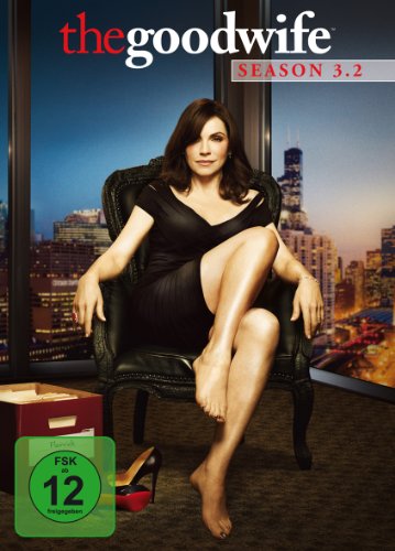 The Good Wife - Season 3.2 [3 DVDs] von PARAMOUNT PICTURES