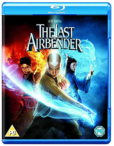 The Last Airbender - Triple Play (Blu-Ray + DVD + Digital Copy) [UK Import] von PARAMOUNT PICTURES
