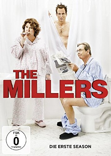 The Millers - Die erste Season [3 DVDs] von PARAMOUNT PICTURES