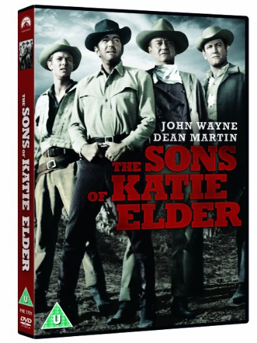 The Sons Of Katie Elder [DVD] von PARAMOUNT PICTURES