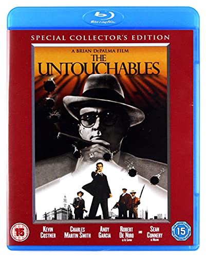 The Untouchables [Blu-ray] von PARAMOUNT PICTURES