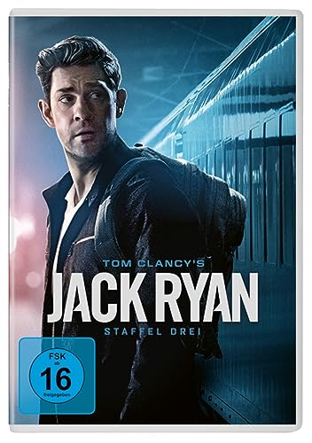 Tom Clancy's Jack Ryan - Staffel 3 [3 DVDs] von PARAMOUNT PICTURES