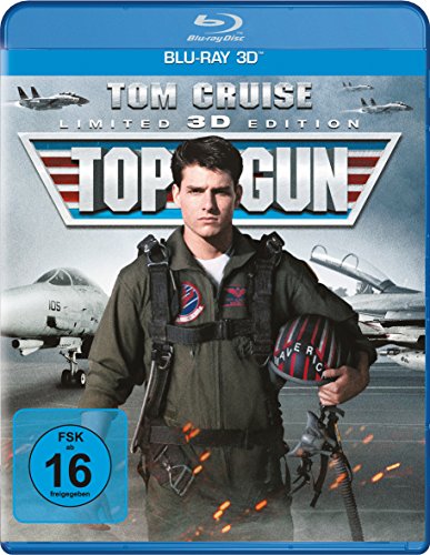 Top Gun [3D Blu-ray] von PARAMOUNT PICTURES