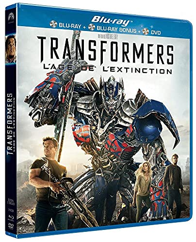 Transformers : l'âge de l'extinction [Blu-ray] [FR Import] von PARAMOUNT PICTURES