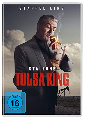 Tulsa King - Staffel 1 [3 DVDs] von PARAMOUNT PICTURES