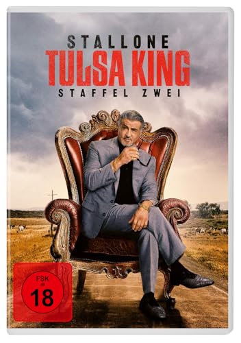 Tulsa King - Staffel 2 [3 DVDs] von Paramount Pictures