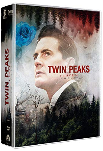 Twin Peaks: The complete TV collection von PARAMOUNT PICTURES