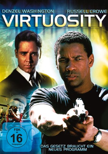 Virtuosity von PARAMOUNT PICTURES