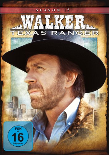 Walker, Texas Ranger - Season 1/Vol. 2 [4 DVDs] von Paramount Pictures Germany GmbH