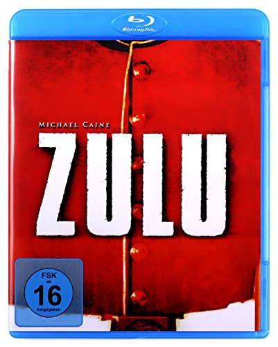 Zulu [Blu-ray] von PARAMOUNT PICTURES