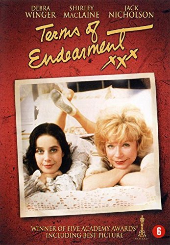 dvd - terms of endearment (1 DVD) von PARAMOUNT PICTURES