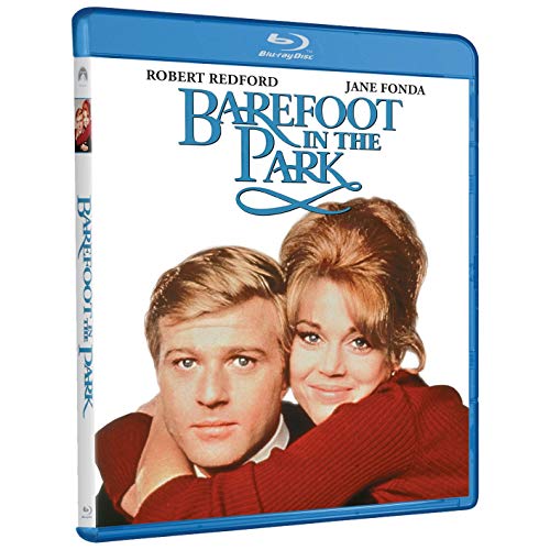 Barefoot in the Park (Blu-ray) von PARAMOUNT-SDS