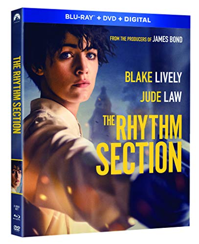 Rhythm Section (2 Blu-Ray) [Edizione: Stati Uniti] von PARAMOUNT-SDS