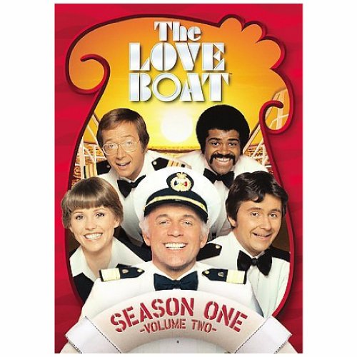 LOVE BOAT-1ST SEASON V02 (DVD/4 DISCS) von PARAMOUNT - UNI DIST CORP