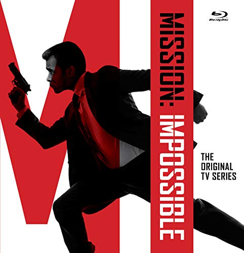 Mission: Impossible: The Original TV Series [Blu-ray] von PARAMOUNT - UNI DIST CORP