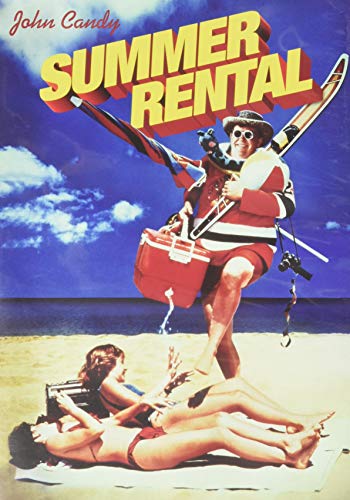 SUMMER RENTAL - SUMMER RENTAL (1 DVD) von PARAMOUNT - UNI DIST CORP