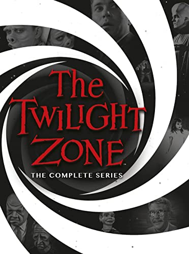 The Twilight Zone: The Complete Series [24 DVDs] von PARAMOUNT - UNI DIST CORP