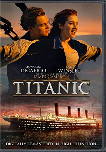 Titanic / (Uvdc Rmst Ac3 Dol Amar) [DVD] [Region 1] [NTSC] [US Import] von PARAMOUNT - UNI DIST CORP