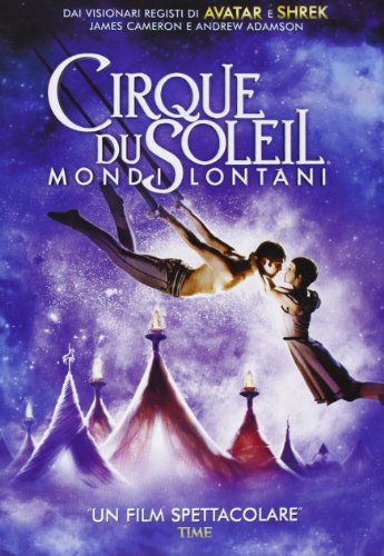 Cirque du soleil - Mondi lontani [IT Import] von PARAMOUNT