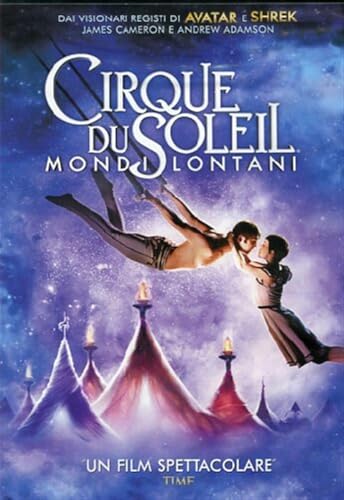 Cirque du soleil - Mondi lontani [IT Import] von Paramount