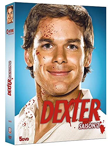 Dexter - Saison 2 - Coffret 5 DVD von PARAMOUNT