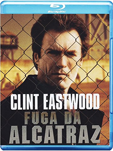 Fuga da Alcatraz [Blu-ray] [IT Import] von PARAMOUNT