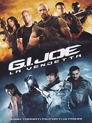 G.I. Joe - La vendetta [IT Import] von PARAMOUNT