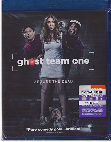 Ghost Team One (Blu-ray Disc, 2013, Digital Copy) NEW von Paramount