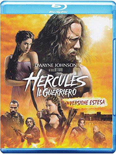 Hercules - Il Guerriero (extended cut) [Blu-ray] [IT Import]Hercules - Il Guerriero (extended cut) [Blu-ray] [IT Import] von PARAMOUNT