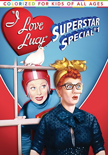 I Love Lucy: Superstar Special 1 [DVD] [Import] von PARAMOUNT